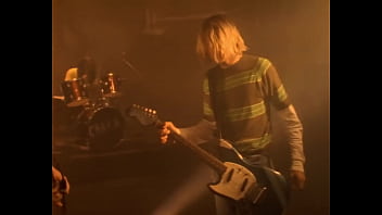 Kurt cobain smells like teen spirit