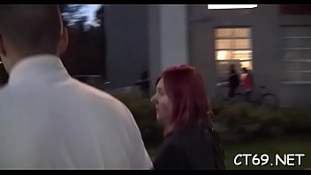 Extremely dirty playgirl finally gets awarded with fresh cumshots