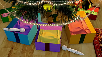 Wrapped and hung by the chimney lez bdsm video