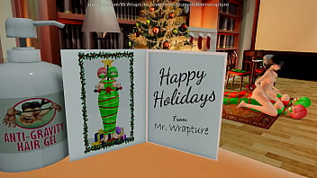 Wrapped and hung by the chimney lez bdsm video Wrapped and hung by the chimney lez bdsm video