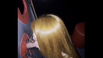 Mamei Um Cara Na Cabine Do Glory Hole Na Casa De Swing Ele Quase Estourou A Lona Com A Gozada thumbnail