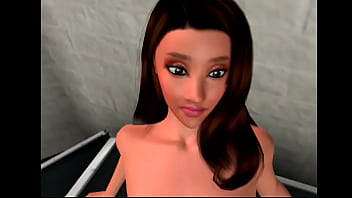 Arianna grande 3d virtual fuck arianna grande lookalike
