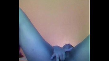 Puta mexicana se masturba