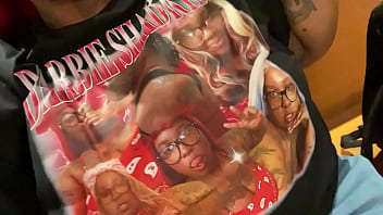 Barbie shabrim with message