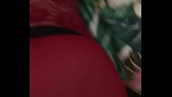 Stud fucks big booty babe