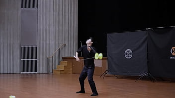 Osaka international diabolo competition 2024 2db 1st