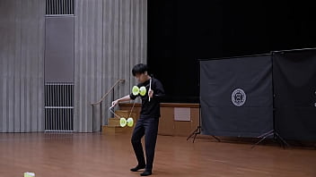Osaka international diabolo competition 2024 2db 1st