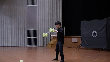 Osaka international diabolo competition 2024 2db 1st