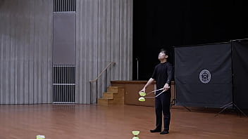 Osaka international diabolo competition 2024 2db 1st