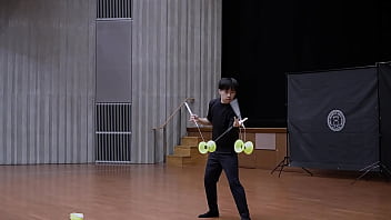 Osaka international diabolo competition 2024 2db 1st