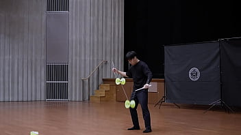 Osaka international diabolo competition 2024 2db 1st