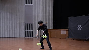 Osaka international diabolo competition 2024 2db 1st