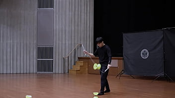 Osaka international diabolo competition 2024 2db 1st