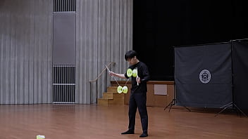 Osaka international diabolo competition 2024 2db 1st
