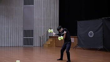Osaka international diabolo competition 2024 2db 1st