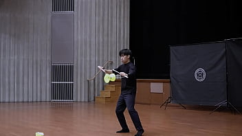 Osaka international diabolo competition 2024 2db 1st