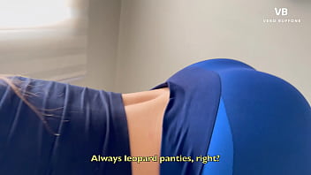 Milf Argentina De Culo Grande Cabalga En La Polla De Su Hijastro thumbnail