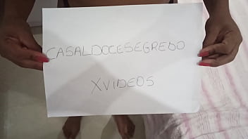 Esposa e marido casaldocesegredo