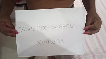 Esposa e marido casaldocesegredo