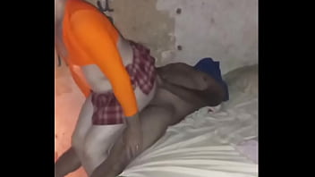 Sentando no casado dotado