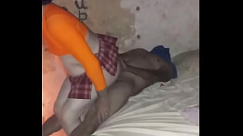 Sentando no casado dotado