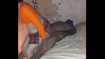 Sentando no casado dotado