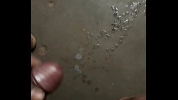 My cumshot