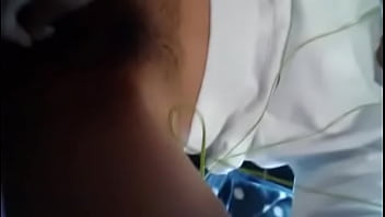 Woman's masturbation