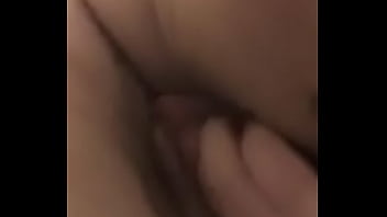 Victoria having some fun