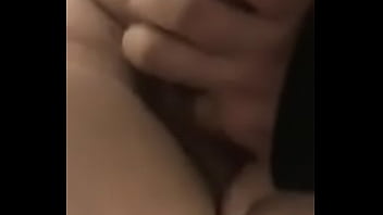 Victoria having some fun