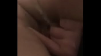 Victoria having some fun