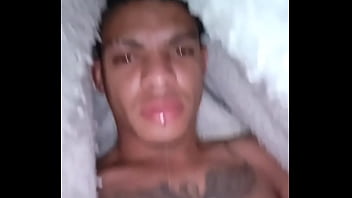 Jorro porra ate na minha boca