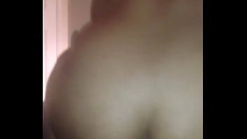 Thick latina amateur riding