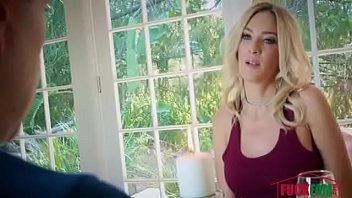 Blake morgan in romantic family dinner