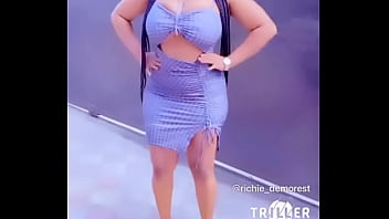 Inyeneobong sexy akwaibomite