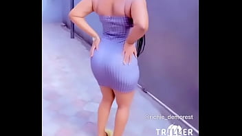 Inyeneobong sexy akwaibomite