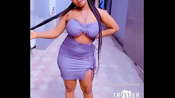 Inyeneobong sexy akwaibomite