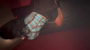 Comi a putinha na festa de criadores na spicy club