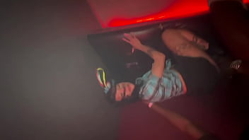 Comi a putinha na festa de criadores na spicy club