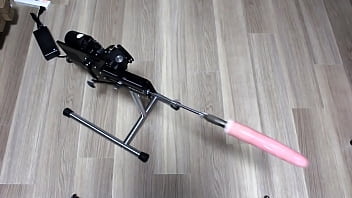 イキまくり絶頂のピストンマシン