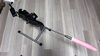 イキまくり絶頂のピストンマシン