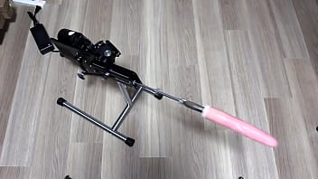 イキまくり絶頂のピストンマシン