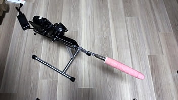 イキまくり絶頂のピストンマシン