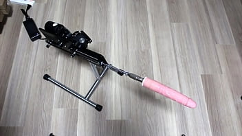 イキまくり絶頂のピストンマシン