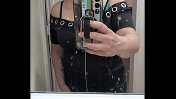 Cute big titty goth girl hair kyra hellfire