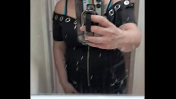 Cute big titty goth girl hair kyra hellfire