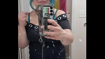 Cute big titty goth girl hair kyra hellfire