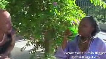 Fucking A Blonde & Black Girl Is Like Fucking Day And Night thumbnail