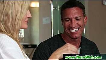 Nuru sensual massage with happy ending