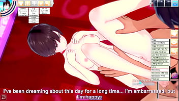 Rebecca chambers koikatsu party defloration